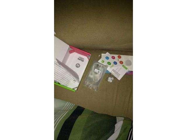 Vendo moto G 5s
