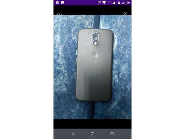 Moto G4 plus