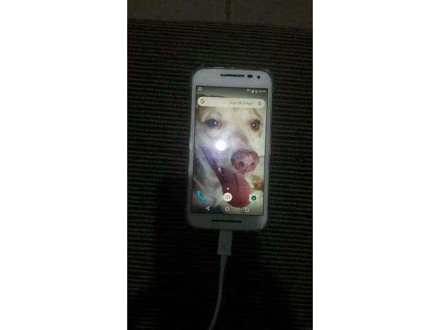 Moto G3 sem tv