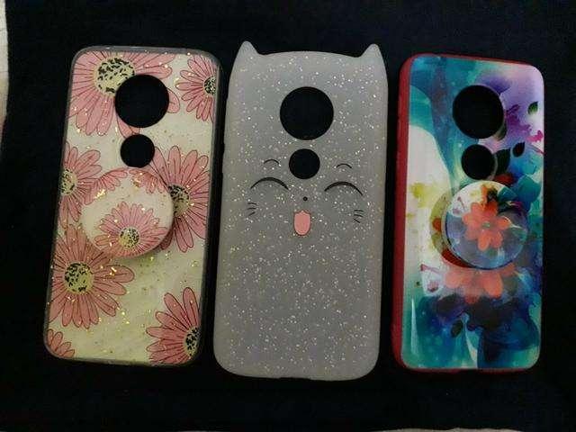 Capinhas para Moto g7 play Femininas