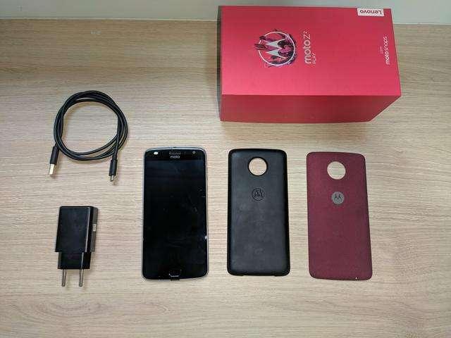 Motorola Moto Z2 Play *leia a descriÃ§Ã£o