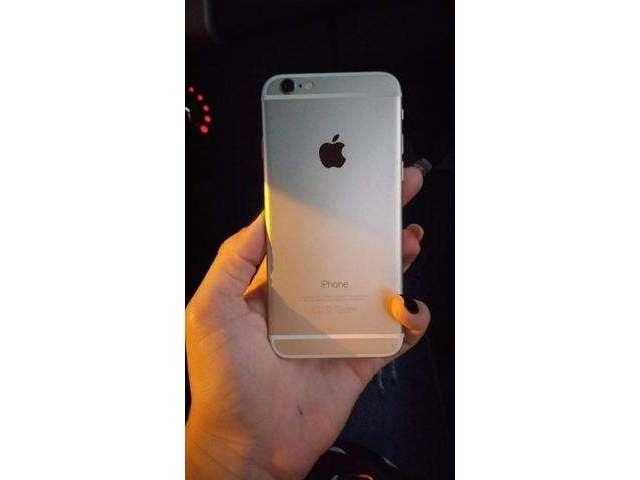 Troco IPHONE 6, 16GB por IPHONE 6s plus ou 7 com volta minha(somente esses)