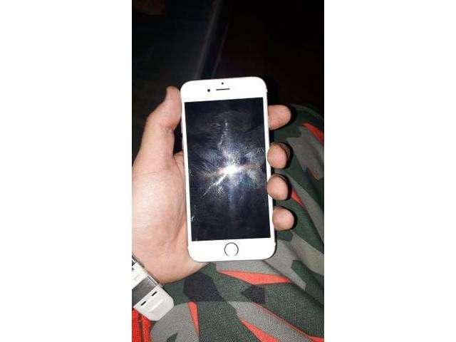 Vendo iPhone 6s urgentemente