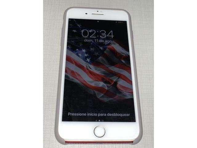 Vendo iphone 7 plus red