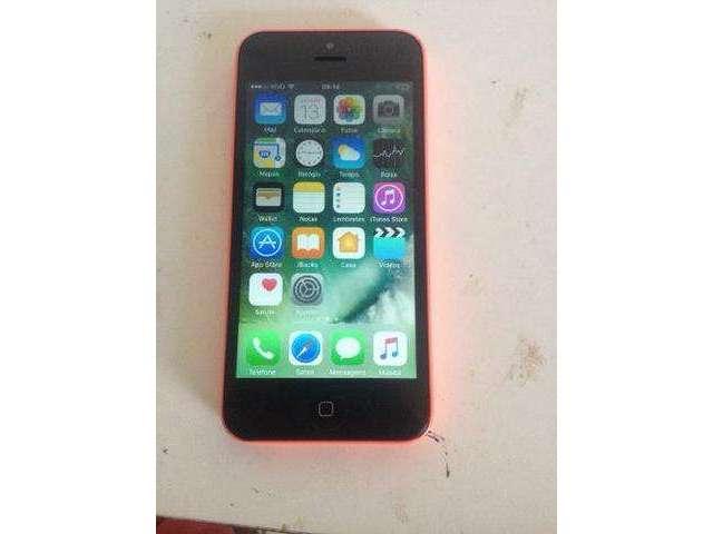 Vendo iPhone 5c