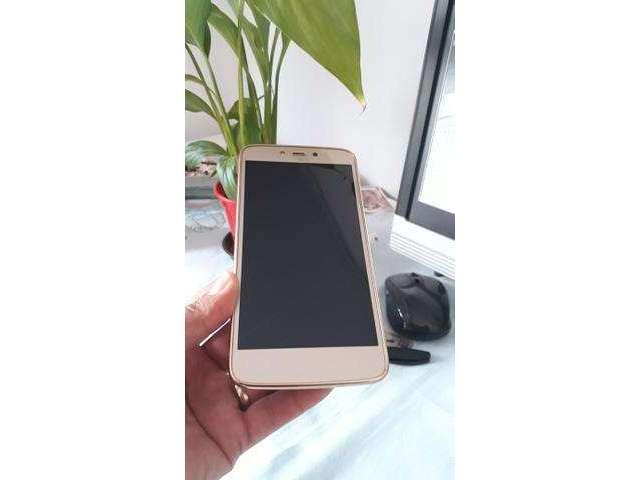 Moto c Plus 5