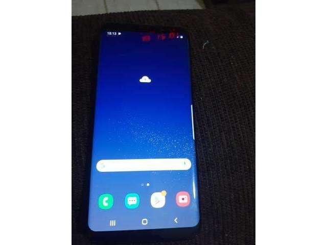 S8 zero zero sem marcas de uso aceito todos os cartÃµes de crÃ©dito
