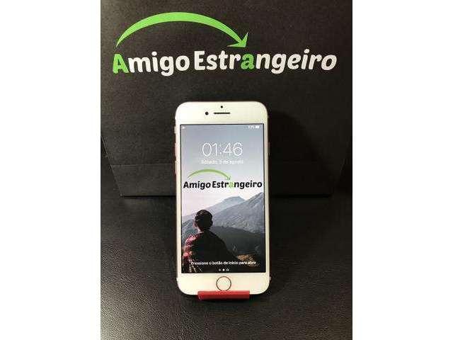Iphone 7 128gb rosa
