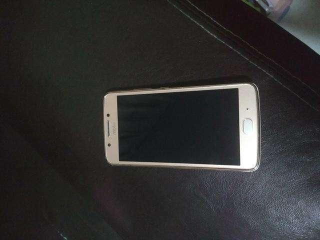 Moto G5 32GB (Novo) pra hj !