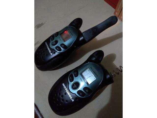 Walkie Talkies Motorola