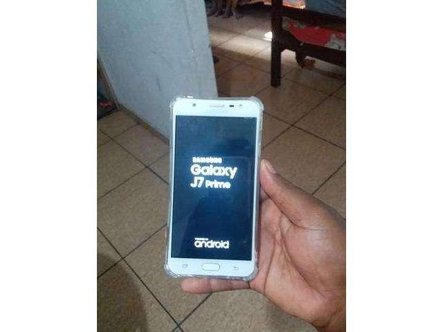 VENDO J7 pra me top $500