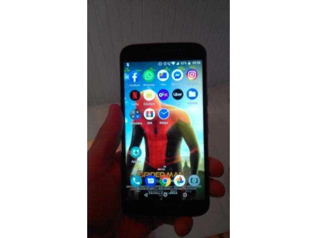 Troco Moto G4 Plus