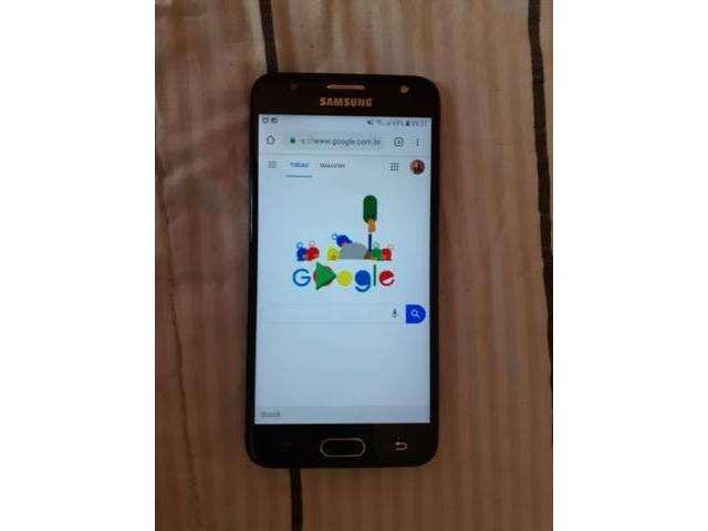 Celular samsung j5 prime