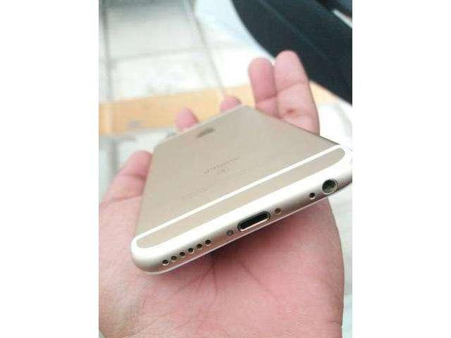 IPhone 6s 64 GB Gold pra retirada de peÃ§as