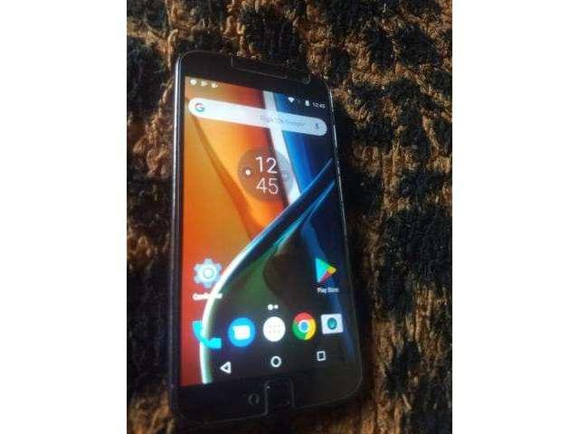 Moto G4