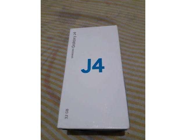 Celular Samsung Galaxy j4 de 32gb