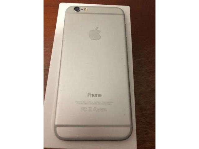 Iphone 6 16gb, seminovo, impecÃ¡vel, sem marcas, garantia 90 dias