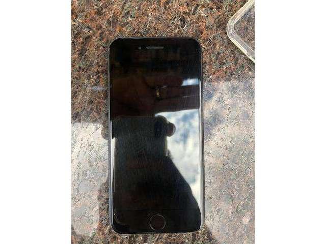 Iphone 7 preto 128gb