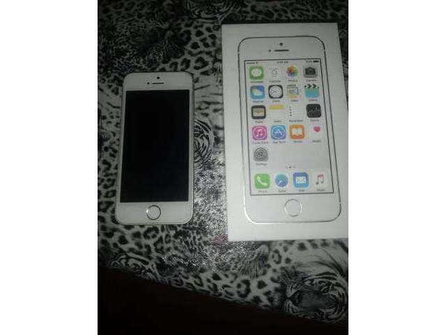 Vendo iPhone 5