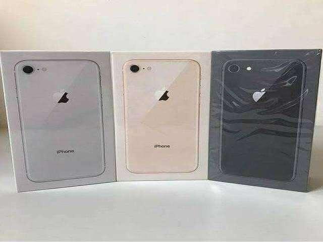 IPhone 8 64 gb lacrado na caixa