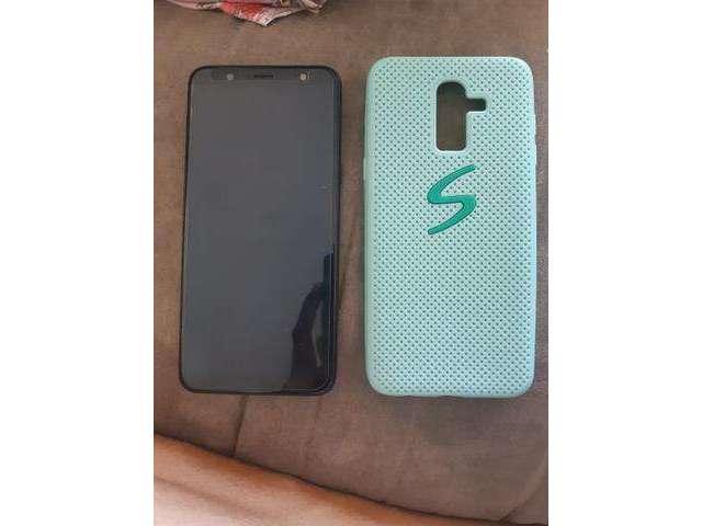 VENDO Samsung J8 10 meses de uso!