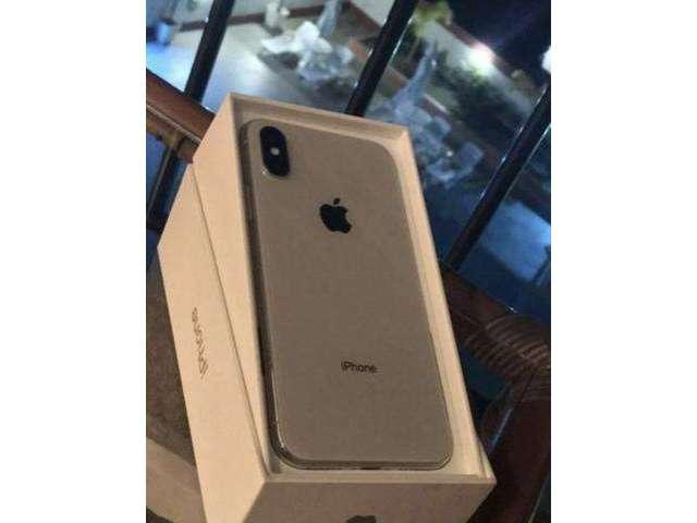 IPhone X
