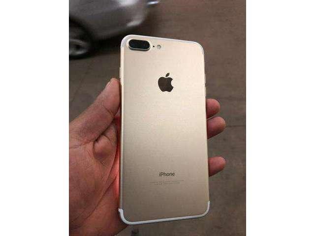 Iphone 7 plus 256 gb