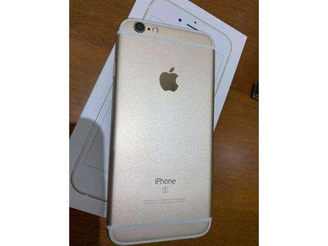 IPhone 6s 32GB com nota fiscal e garantia, troco por outro celular