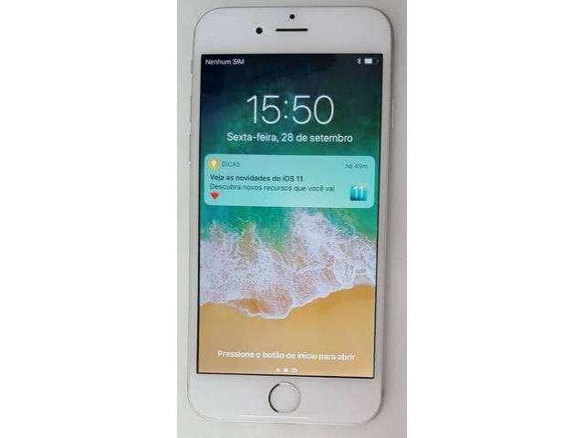 Vendo 02 iPhone 6 64 GB ( Oportunidade )