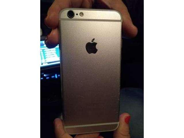 IPhone 6 dou volta por 7