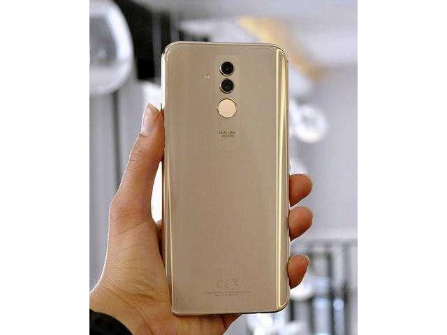 Celular Huawei Mate 20 Lite 64gb Dourado Platina