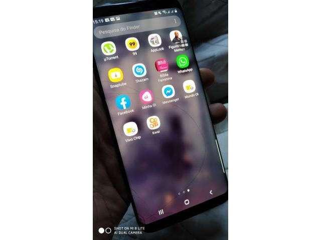 Vendo ou troco s8