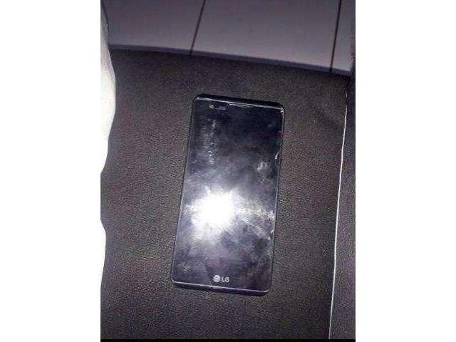Lg x powre 16gb tudo bom sem nenhum defeito sÃ³ tÃ¡ com um trinco na interfere nada