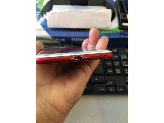 IPhone 7 Plus red 128 giga