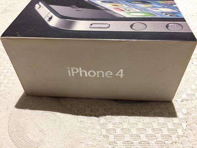 Vendo iPhone 4