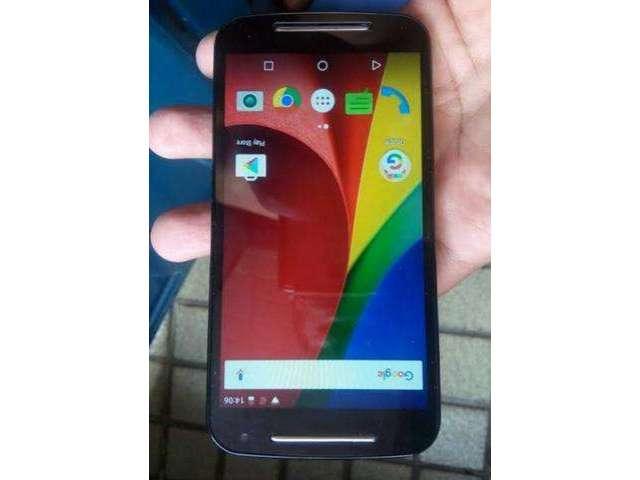 Moto G2