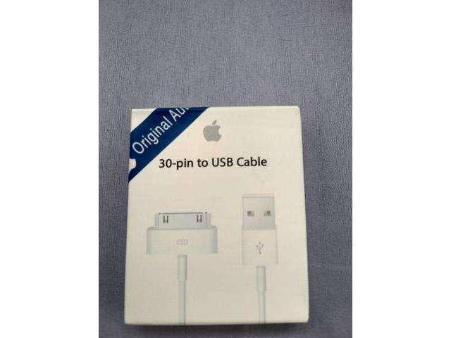 Cabo Usb original do iPhone 4 e 4s