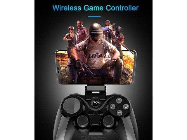 Controle Bluetooth 4.0 Ipega 9128 Para Free Fire E Pubg