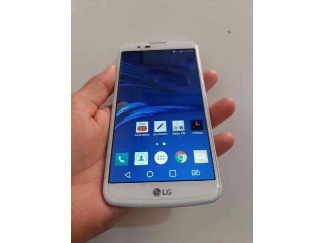 Smartphone LG k10 C / TV digital semi novo