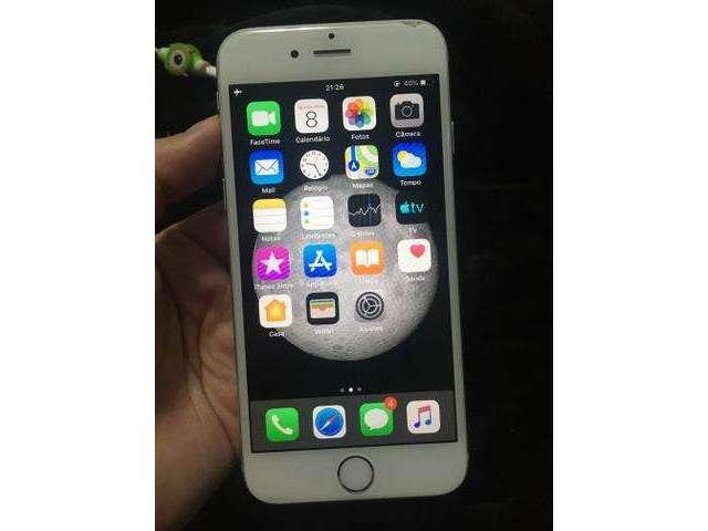 IPhone 6 Silver