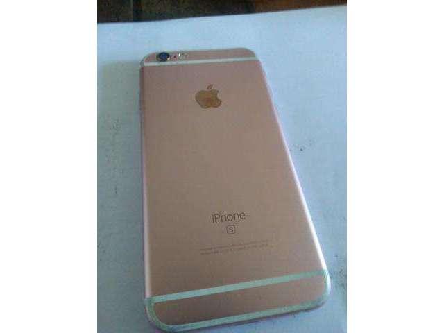 IPhone 6s rose 16gb