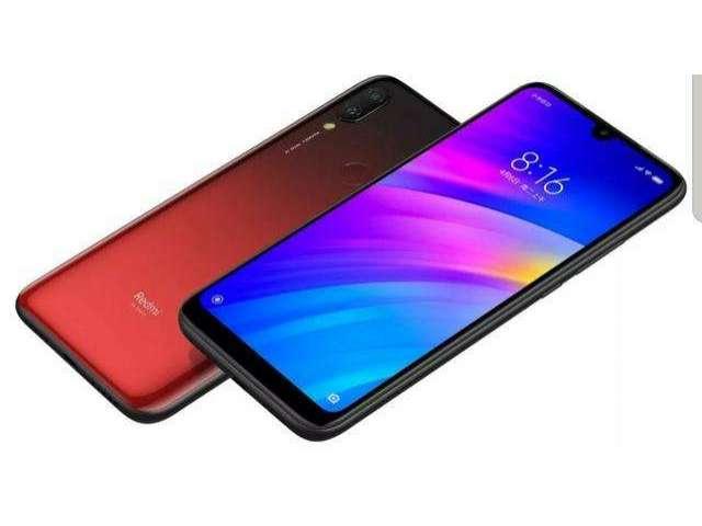 Celular xiaomi redmi 7 3gb ram e 32GB