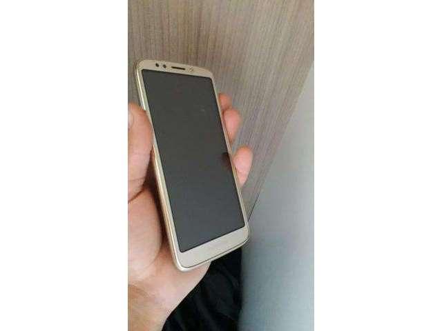 Moto e5 play troca e venda