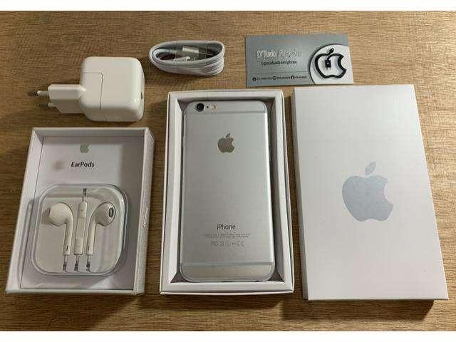 IPhone 6s Plus 128gb, 8xR$229