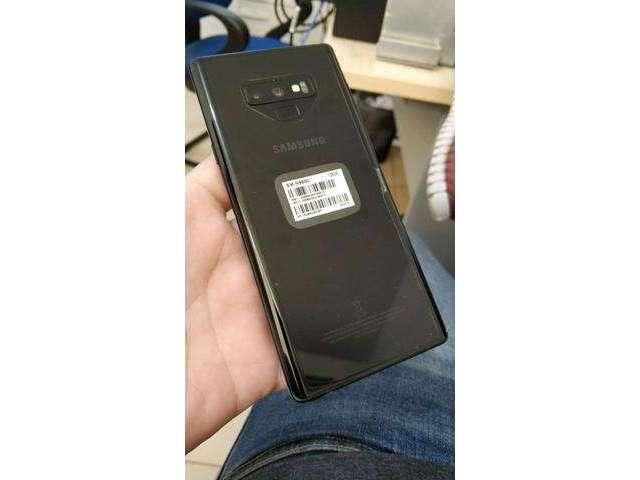 Samsung Galaxy Note 9