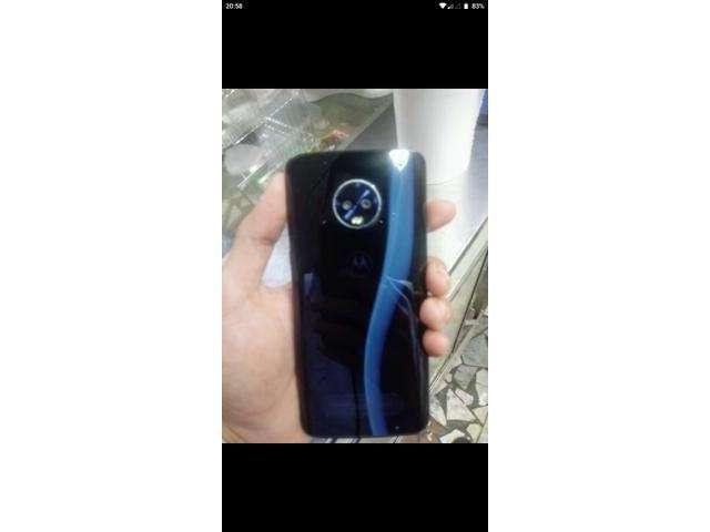 Moto G6 plus