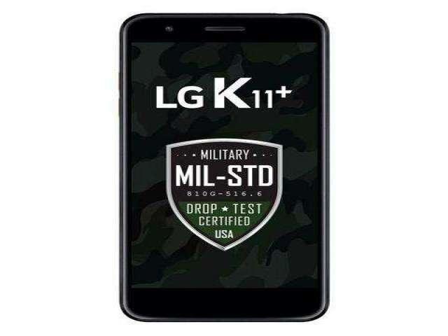Smartphone LG K11+