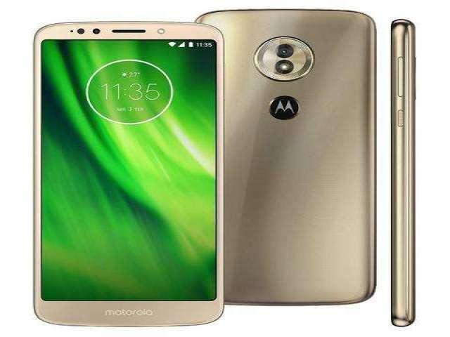 Motorola Moto G6 Play 32Gb original aceito troca