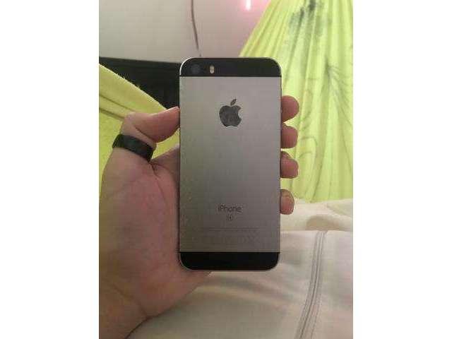 IPhone SE 16GB Preto