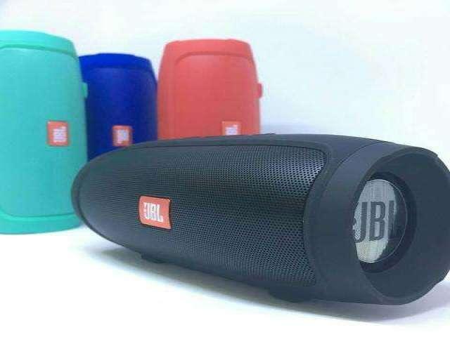 Caixinha de Som Bluetooth Jbl Charge Mini 3+
